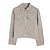 Jaqueta Ellus Vintage Denim Color Lilly Feminina - Imagem 3