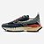 Tênis Fila Renno Racer 2000 Masculino Azul Marinho - Imagem 2