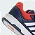 Tênis Adidas Infantil Tensaur Sport 2.0 Tira Azul Vermelho - Imagem 6