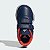 Tênis Adidas Infantil Tensaur Sport 2.0 Tira Azul Vermelho - Imagem 2