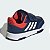 Tênis Adidas Infantil Tensaur Sport 2.0 Tira Azul Vermelho - Imagem 4