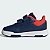 Tênis Adidas Infantil Tensaur Sport 2.0 Tira Azul Vermelho - Imagem 5