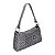 Bolsa Melissa Hoop Bag Prateada - Imagem 1