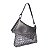Bolsa Melissa Hoop Bag Prateada - Imagem 2