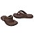 Sándalia Melissa Free Low Feminina Bronze - Imagem 3
