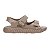 Mini Melissa Mix II Infantil Bege - Imagem 1