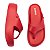 Sandália Melissa Free Platform Thong Feminino Vermelho - Imagem 2
