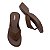Sándalia Melissa Flatform M-Lover Marrom - Imagem 5