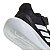 Tênis Adidas Runfalcon 5 Infantil Preto - Imagem 7