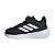 Tênis Adidas Runfalcon 5 Infantil Preto - Imagem 6