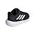 Tênis Adidas Runfalcon 5 Infantil Preto - Imagem 5