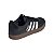Tênis Adidas VL Court 3.0 Low Skateboarding Feminino Preto - Imagem 3