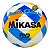 Bola Vôlei De Praia Mikasa Bv543c-vxa-y Cor Branco Amarelo - Imagem 1