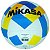 Bola Vôlei De Praia Mikasa Bv543c-vxa-y Cor Branco Amarelo - Imagem 4