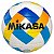 Bola Vôlei De Praia Mikasa Bv543c-vxa-y Cor Branco Amarelo - Imagem 2
