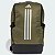 Mochila Adidas Essential 3 Stripes Oliva - Imagem 1