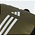 Mochila Adidas Essential 3 Stripes Oliva - Imagem 3