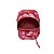 Mini Mochila Borogodó Amalfi Vermelha - Imagem 2