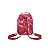 Mini Mochila Borogodó Amalfi Vermelha - Imagem 3