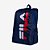 Mochila Fila Cut Logo Marinho - Imagem 2