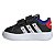Tênis Adidas Aranha Grand Court Infantil - Imagem 9