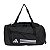 Bolsa Adidas Duffel Essentials Três Listras Pequena - Imagem 1
