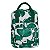 Mochila Adidas Leaf Print Verde - Imagem 1