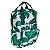 Mochila Adidas Leaf Print Verde - Imagem 2