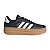 Tênis Adidas VL Court Bold Feminino Preto - Imagem 1