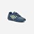 Chuteira Society Umbro Class Footballer Jr Azul Marinho - Imagem 4