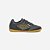 Chuteira Futsal Umbro Class Footballer Jr Preto Dourado - Imagem 1