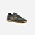 Chuteira Futsal Umbro Class Footballer Jr Preto Dourado - Imagem 3
