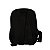 Mini Mochila Borogodó Rio Fantasia Preta - Imagem 4