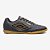 Chuteira Futsal Umbro Class Footballer Preto Dourado - Imagem 1
