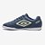 Chuteira Futsal Umbro Class Footballer Masculino Marinho - Imagem 2