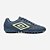 Chuteira Umbro Class Footballer Society Marinho Pistache - Imagem 1