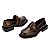 Sapato Melissa Spencer Feminina Marrom Transparente - Imagem 3