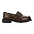 Sapato Melissa Spencer Feminina Marrom Transparente - Imagem 1
