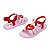 Sandália Mini Melissa Hip Lovely Rosa Claro - Imagem 5