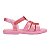 Sandália Mini Melissa Hip Lovely Rosa Glitter - Imagem 1