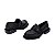 Sapato Melissa Spencer Feminina Preto Transparente - Imagem 2