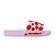 Slide Mini Melissa Flowing Slide + Stitch Infantil Rosa Azul - Imagem 1