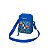 Bolsa Farm da Gema Tapete de Tucano Azul - Imagem 1