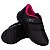 Tênis Infantil Kidy Usefull Meninas Preto Rosa - Imagem 4
