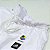 Kimono Karatê Adidas Club K220C NL  Selo WKF Branco - Imagem 6