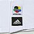 Kimono Karatê Adidas Club K220C NL  Selo WKF Branco - Imagem 7