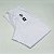 Kimono Karatê Adidas Club K220C NL  Selo WKF Branco - Imagem 5