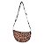 Bolsa Melissa Vibe Bag Print Preta - Imagem 1