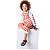 Mini Melissa Stripes M-Lover Infantil - Imagem 9