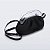 Bolsa Melissa Glass Bag Preta - Imagem 6